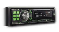 Магнитола CD/MP3 Alpine CDE-9880R