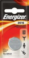 Батарейка Energizer Lithium CR 2016