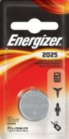 Батарейка Energizer Lithium CR 2025