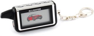 Брелок Ж/К Alligator D-950G ― Империя Звука