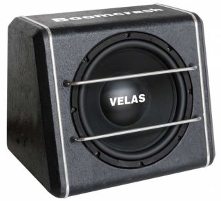 Купить Сабвуфер Velas Boomcrash V-12A, купить сабвуфер,