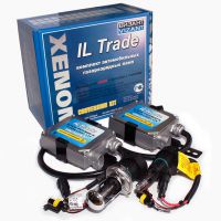 Лампа ксеноновая IL-Trade HB4 5000K