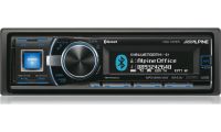 Магнитола CD/MP3 Mystery MCD-596 MPU