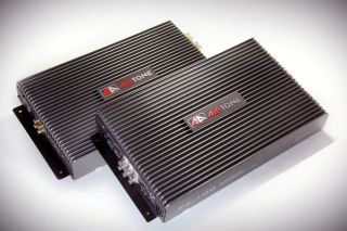 Усилитель AIRTONE F2500.1 Force (моноблок) ― Империя Звука