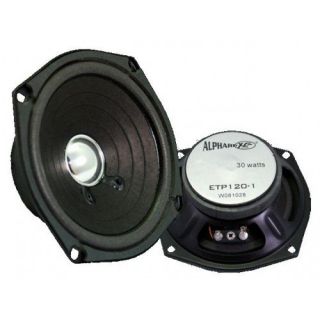 Динамики Alphard ETP-120-1 ― Империя Звука