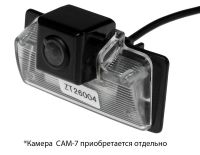 Адаптер CAM-NSTN для (Nissan Bluebird Sylphy II G11 05+,Maxima VII A35 08+,Tiida sedan 04+,Teana)