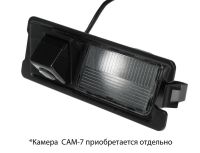 Адаптер CAM-RNLG для (Renault Logan (2009+), Sandero, Nissan Micra, March)