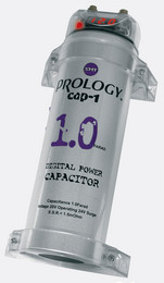 Купить Конденсатор Prology CAP-1 (с цифровым вольтметром), купить конденсатор,