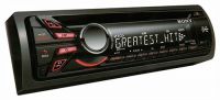 Магнитола CD/MP3 Sony CDX-GT475UR