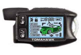 купить Брелок Ж/К Tomahawk 9.3, купить 