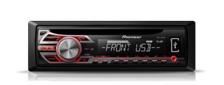 Купить Магнитола CD/MP3 Pioneer DEH-1500UB, купить магнитолу