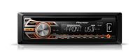Магнитола CD/MP3 Pioneer DEH-1500UBA