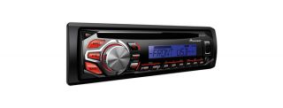 Купить Магнитола CD/MP3 Pioneer DEH-1600UBB, купить магнитолу