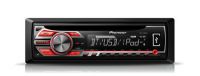 Магнитола CD/MP3 Pioneer DEH-4500BT