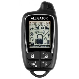 купить Брелок Ж/К Alligator TD-320, купить