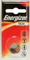 Батарейка Energizer Lithium CR 1632