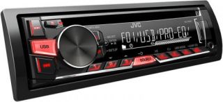 Купить Магнитола CD/MP3 JVC KD-R461EY, купить 