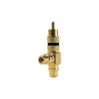 Разъем RCA Mystery MRC-5 разветвитель