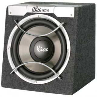 Купить Сабвуфер Kicx ICQ-300 BA, купить сабвуфер,