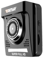 Видеорегистратор ARTWAY AV-710 (стрелка + GPS) c радар-детектором Speed Cam