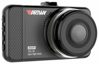 Видеорегистратор ARTWAY AV-391 ― Империя Звука