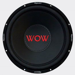 Купить Сабвуфер Prology WOW-10F (головка), купить сабвуфер,