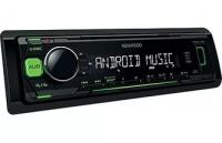Магнитола USB Kenwood KMM-102GY