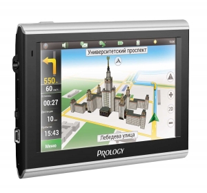 Купить Навигатор Prology iMAP-5000M (карта Навител), купить навигатор,