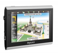Навигатор Prology iMAP-5000M (карта Навител)