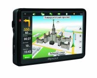 Навигатор Prology iMAP-5600 Black (карта Навител)