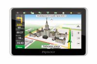 Навигатор Prology iMAP-580TR (карта Навител) с видеорегистратором