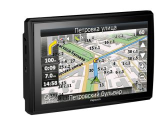 Купить Навигатор Prology iMAP-727MG (карта Навител), купить навигатор