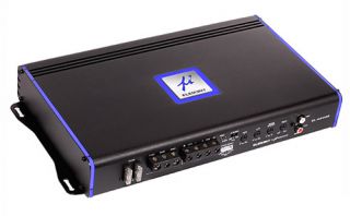 Купить Усилитель  µ-Dimension EL-A2402 (2-х канальный), купить усилитель
