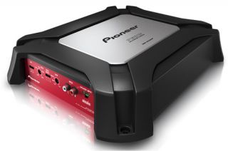 Купить Усилитель Pioneer GM-5500T (4-х канальный), купить усилитель