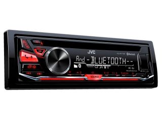 Магнитола CD/MP3 JVC KD-R771BT ― Империя Звука