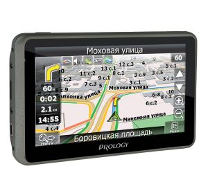 Купить Навигатор Prology iMAP-536T (карта Навител), купить навигатор