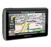 Навигатор Prology iMAP-536T (карта Навител)