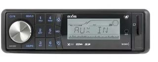 купить Магнитола USB URAL (Урал) RU/MP3-219SA (24V)