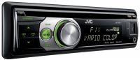 Магнитола CD/MP3 JVC KD-R511