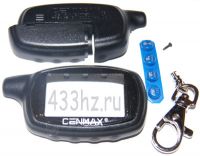 Корпус брелока Cenmax ST-8A/V-8A