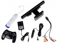 Монитор 9 дюймов FD-900T с функцией DVD/SD/USB/Game (светло серый)
