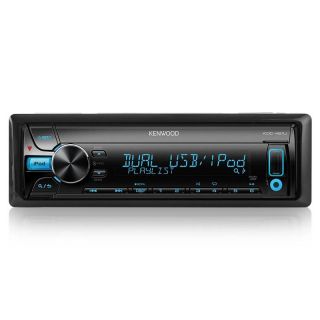 купить Магнитола CD/MP3 Kenwood KDC-461U