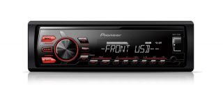 Купить Магнитола USB Pioneer MVH-07UB, купить 