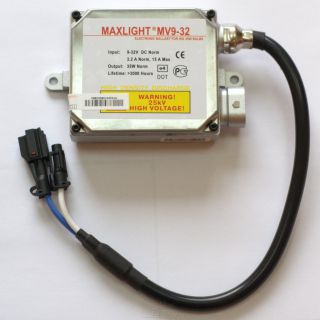 Купить Ксенон MaxLight Блок высокого напряжения M9-32, купить ксенон, би ксенон