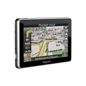 Купить Навигатор Prology iMAP-534T (карта Навител), купить навигатор