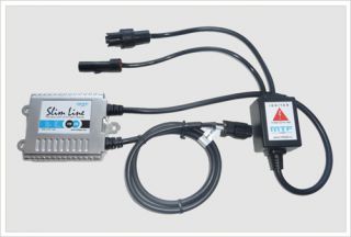 Купить Ксенон MTF Light 12V 35W Slim HL (с обманкой) Блок розжига, купить ксенон, купить блок розжига