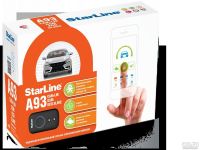 Автосигнализация StarLine A93 2CAN+2LIN GSM ECO v2