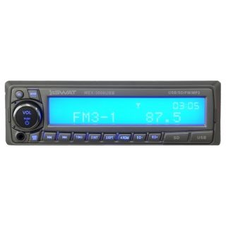 Магнитола USB Swat MEX-3006 UBB ― Империя Звука