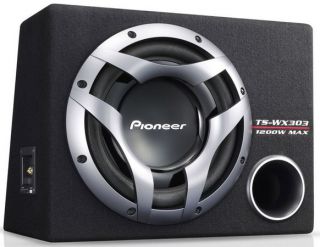 Купить Сабвуфер Pioneer TS-WX303, купить сабвуфер,