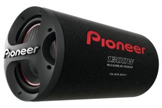Сабвуфер Pioneer TS-WX305T ― Империя Звука